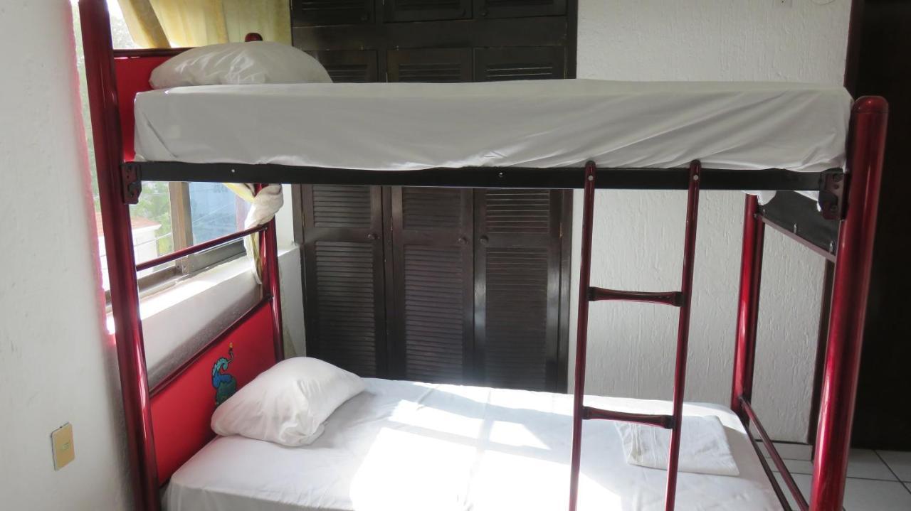 Kukulcan Hostel & Friends Канкун Номер фото