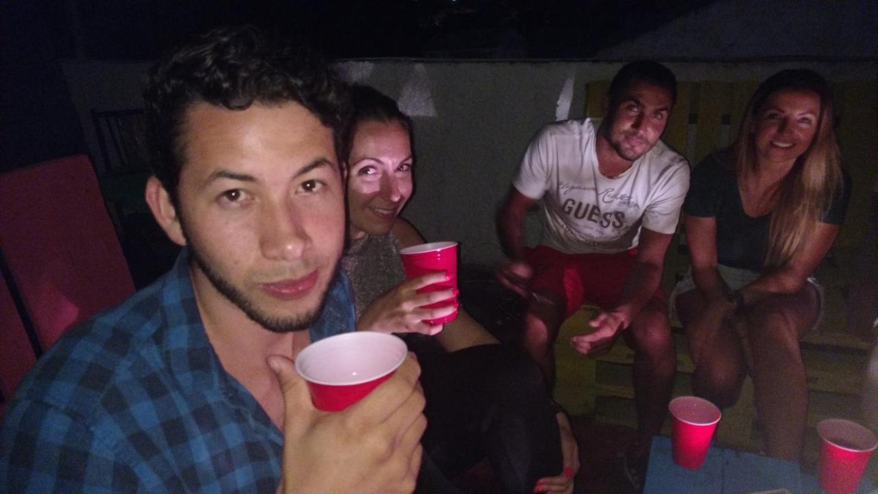 Kukulcan Hostel & Friends Канкун Екстер'єр фото