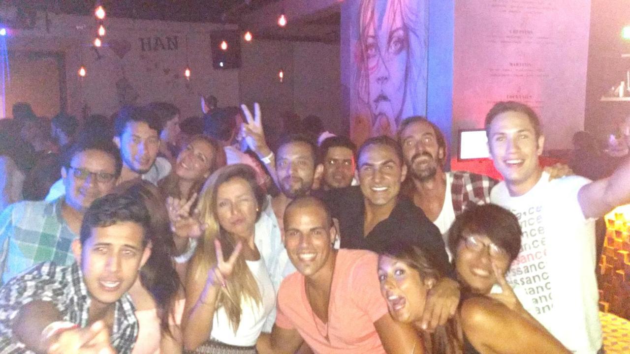 Kukulcan Hostel & Friends Канкун Екстер'єр фото