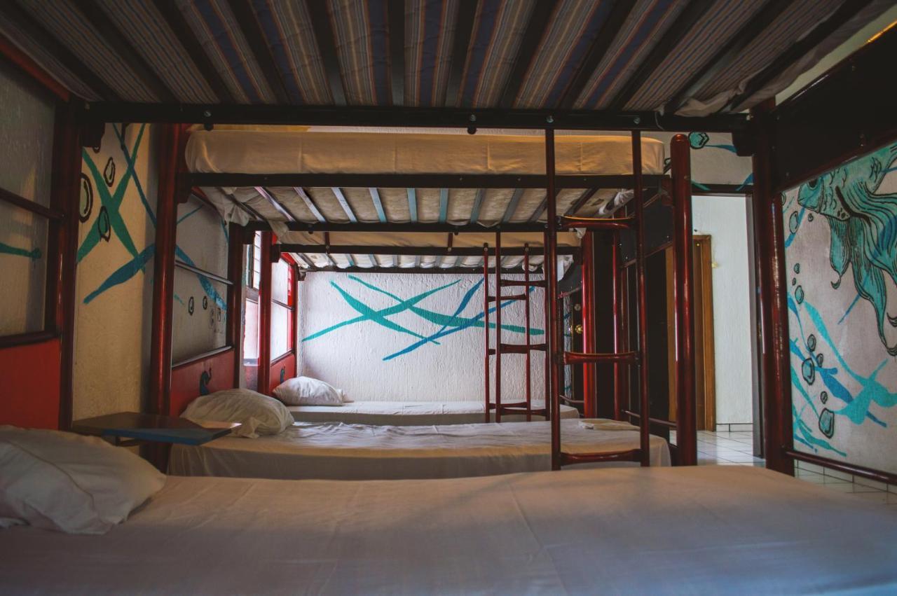 Kukulcan Hostel & Friends Канкун Екстер'єр фото