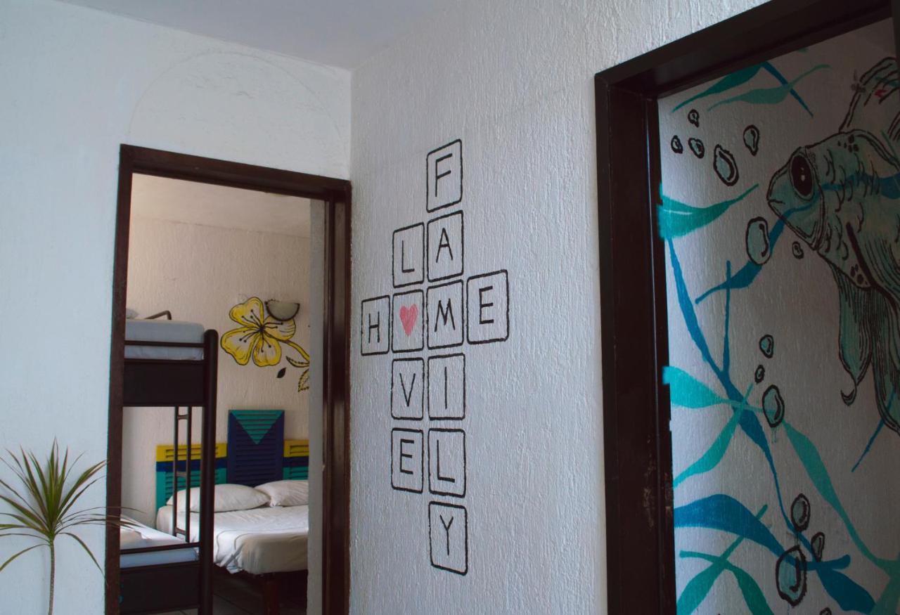 Kukulcan Hostel & Friends Канкун Екстер'єр фото
