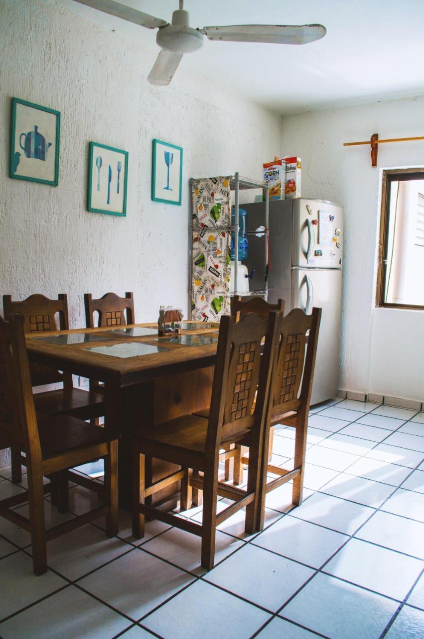 Kukulcan Hostel & Friends Канкун Екстер'єр фото