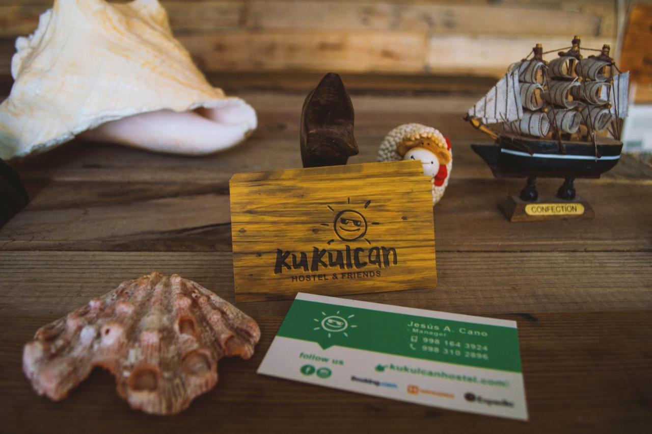 Kukulcan Hostel & Friends Канкун Екстер'єр фото