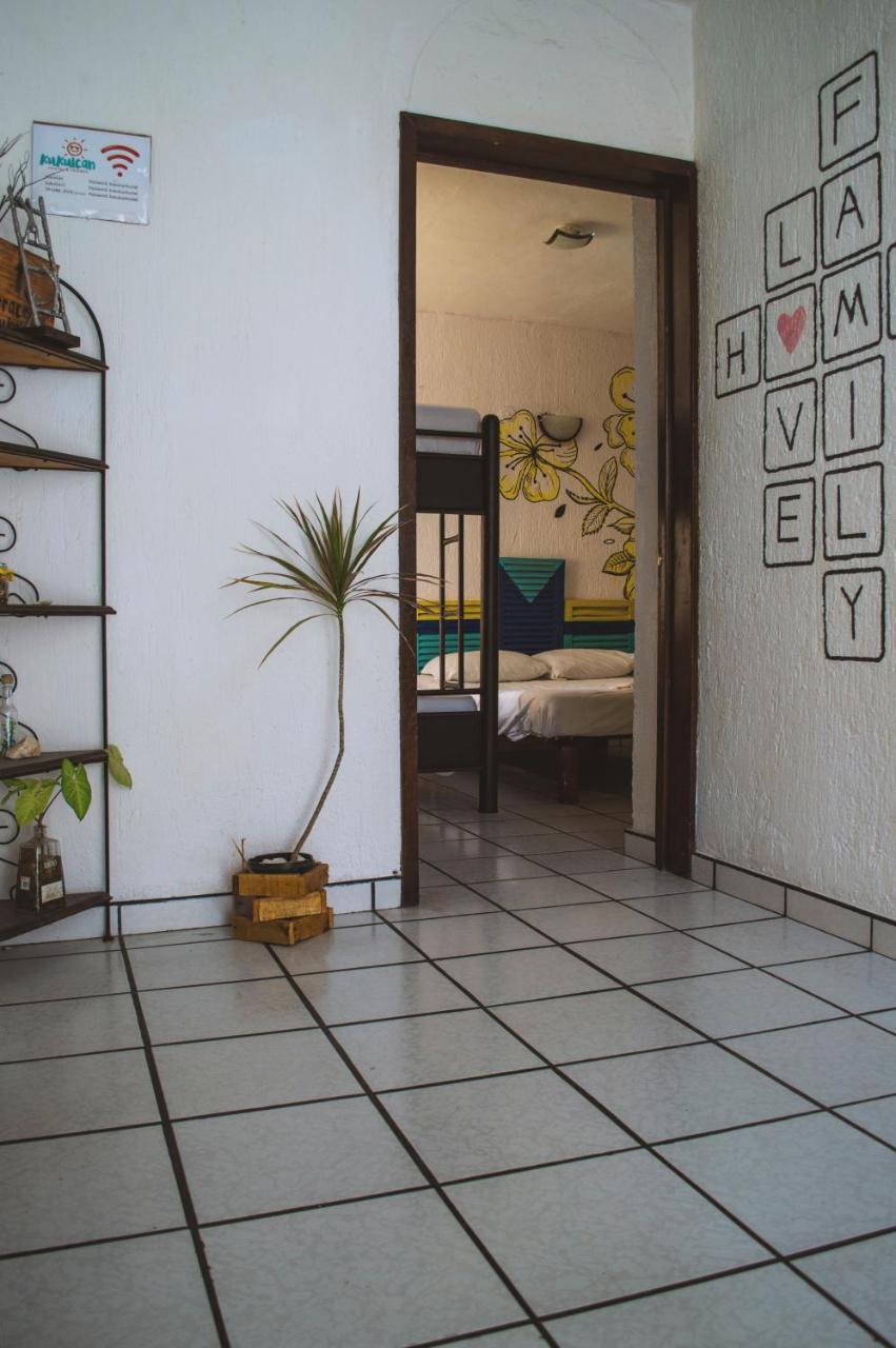 Kukulcan Hostel & Friends Канкун Екстер'єр фото