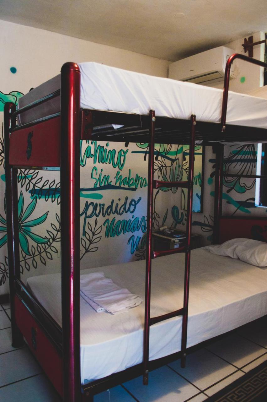 Kukulcan Hostel & Friends Канкун Екстер'єр фото