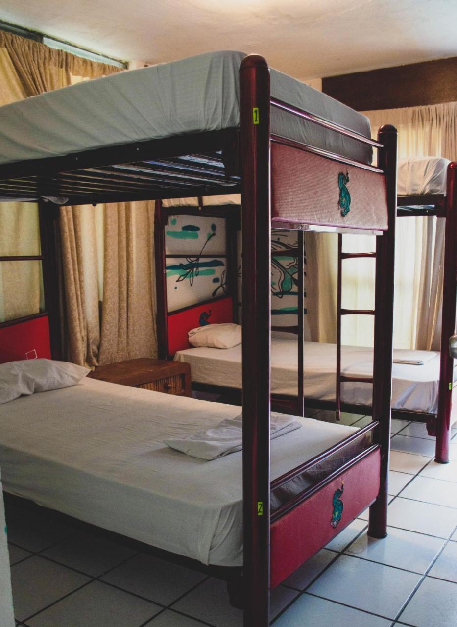 Kukulcan Hostel & Friends Канкун Номер фото