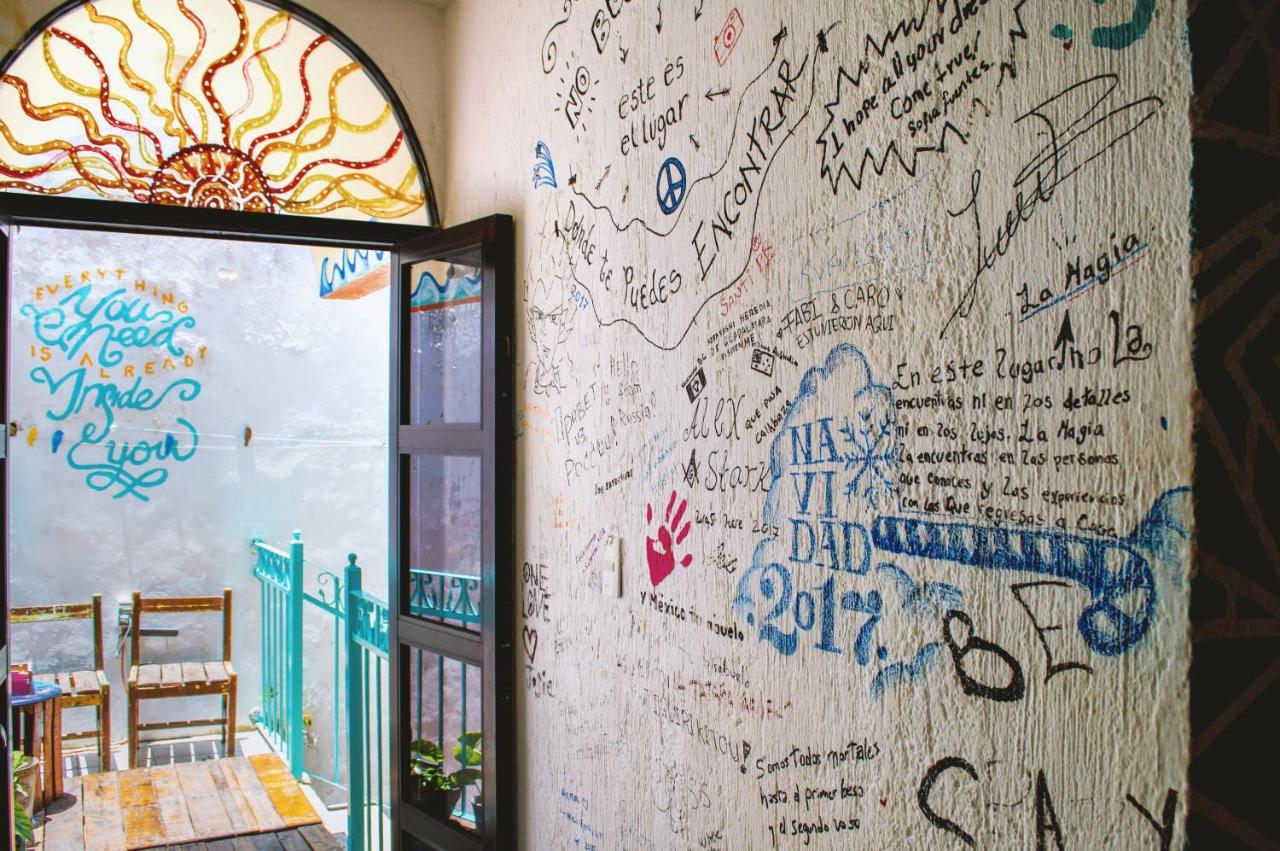 Kukulcan Hostel & Friends Канкун Екстер'єр фото
