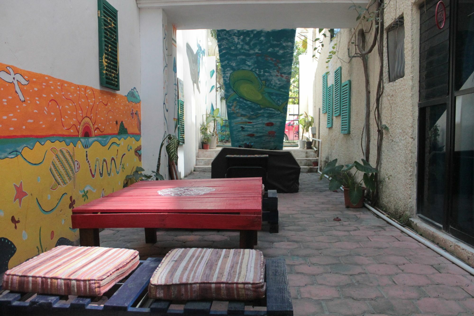 Kukulcan Hostel & Friends Канкун Екстер'єр фото