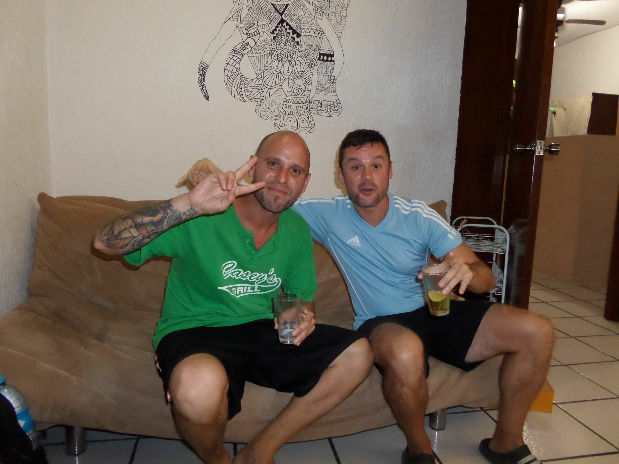 Kukulcan Hostel & Friends Канкун Екстер'єр фото